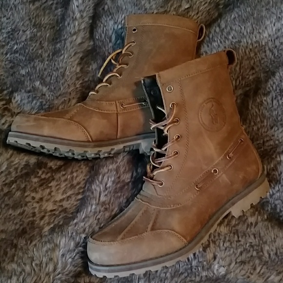 Polo Ralph Lauren Shoes - Polo Ralph Lauren Boots